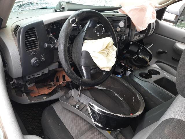 Photo 8 from auction – 2007 CHEVROLET SILVERADO with VIN 1GBHC29K97E509239
