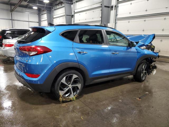 Photo 3 from auction – 2016 HYUNDAI TUCSON LIM with VIN KM8J3CA24GU094864