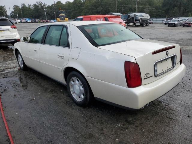 Photo 2 from auction – 2001 CADILLAC DEVILLE with VIN 1G6KD54Y11U219685