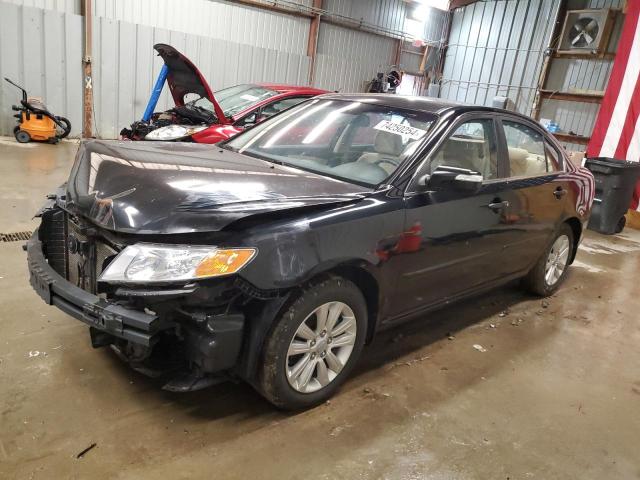 KIA OPTIMA LX 2010 with VIN KNAGG4A87A5389632 - Photo from auction