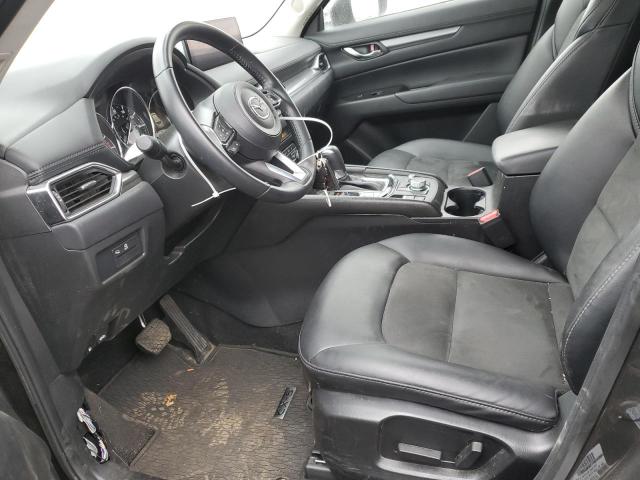 Photo 7 from auction – 2022 MAZDA CX-5 SELEC with VIN JM3KFBBM4N0598272