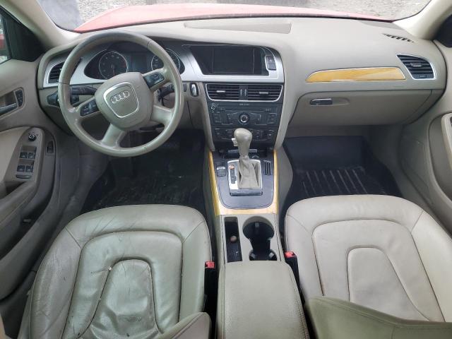 Photo 8 from auction – 2009 AUDI A4 PREMIUM with VIN WAUJF78K89N067735