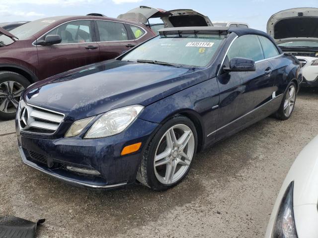 MERCEDES-BENZ E 350 2012 with VIN WDDKK5KF6CF136254 - Photo from auction