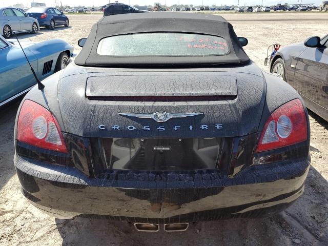 Photo 6 from auction – 2006 CHRYSLER CROSSFIRE with VIN 1C3AN55L86X064877