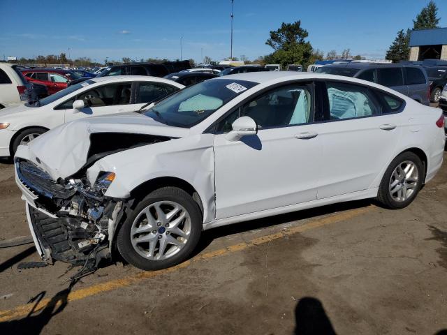 FORD FUSION SE 2015 with VIN 3FA6P0H77FR112123 - Photo from auction