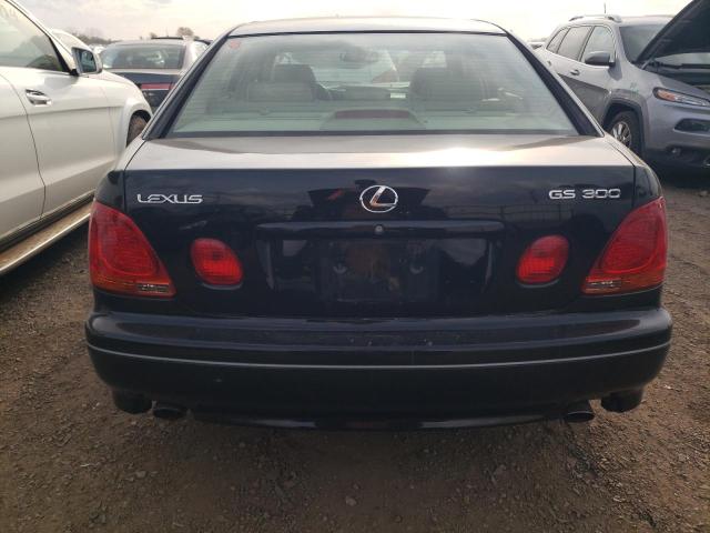 Photo 6 from auction – 2003 LEXUS GS 300 with VIN JT8BD69SX30186346