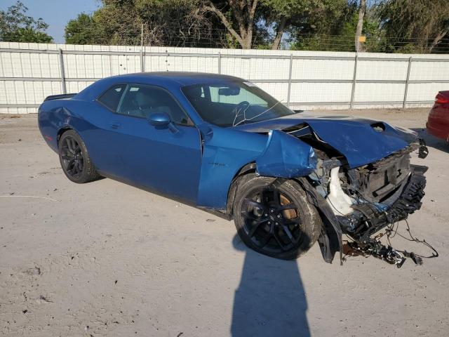 Photo 4 from auction – 2021 DODGE CHALLENGER with VIN 2C3CDZBT7MH572752