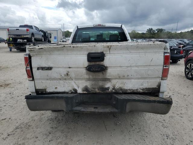 Photo 6 from auction – 2014 FORD F150 with VIN 1FTMF1CM0EKE75518