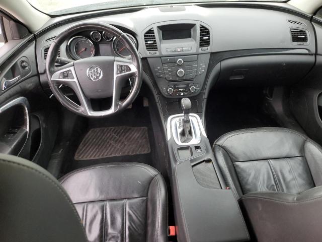 Photo 8 from auction – 2011 BUICK REGAL CXL with VIN W04GN5EC1B1096924