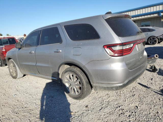 Photo 2 from auction – 2018 DODGE DURANGO SX with VIN 1C4RDHAG2JC315517