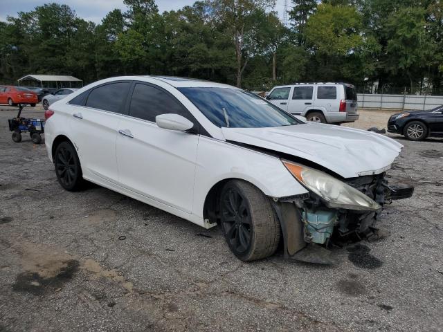 Foto 4 de la subasta – 2011 HYUNDAI SONATA SE con VIN 5NPEC4AC8BH174045