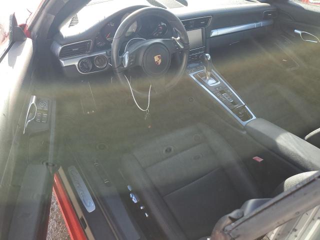 Photo 8 from auction – 2012 PORSCHE 911 CARRER with VIN WP0CB2A92CS154492