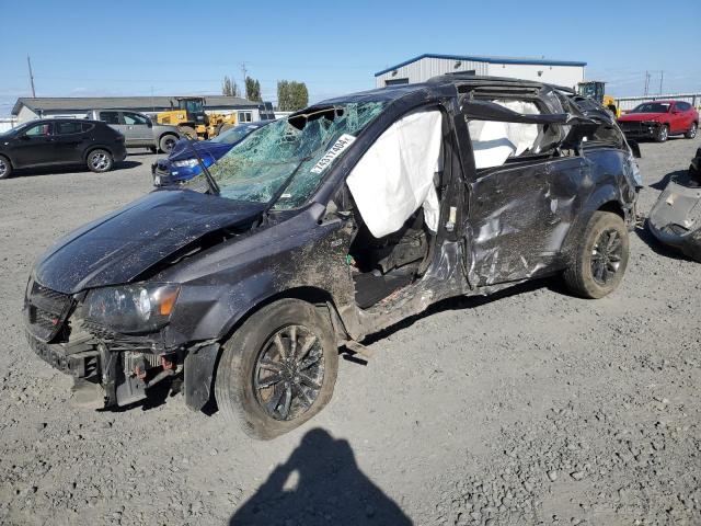 DODGE GRAND CARA 2019 with VIN 2C4RDGBG5KR782495 - Photo from auction