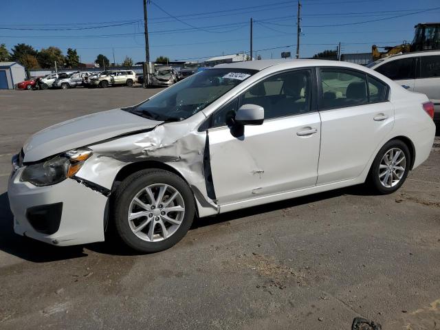SUBARU IMPREZA PR 2013 with VIN JF1GJAC63DH036019 - Photo from auction