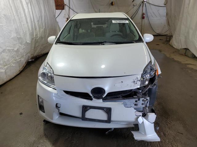 Photo 5 from auction – 2010 TOYOTA PRIUS with VIN JTDKN3DU2A1034820