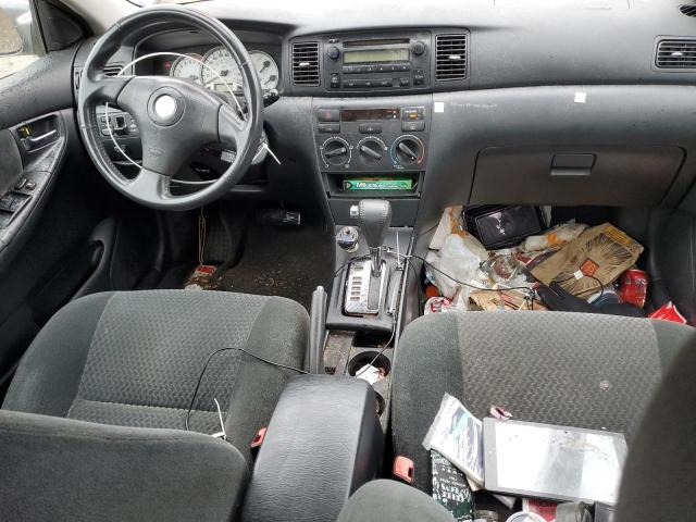 Photo 8 from auction – 2006 TOYOTA COROLLA CE with VIN 2T1BR32E86C707662