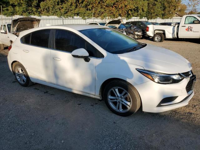Photo 4 from auction – 2017 CHEVROLET CRUZE LT with VIN 3G1BE6SM6HS577108