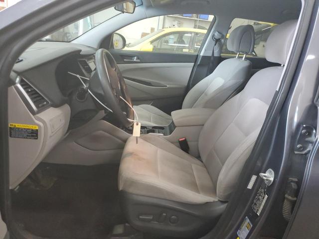 Photo 7 from auction – 2017 HYUNDAI TUCSON LIM with VIN KM8J3CA42HU584299