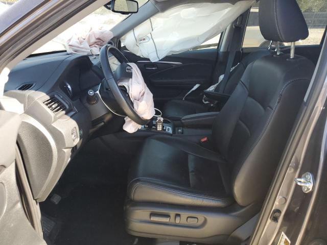 Photo 7 from auction – 2017 HONDA PILOT EXL with VIN 5FNYF5H64HB021941