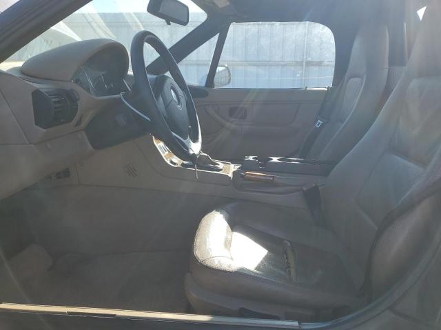 Photo 7 from auction – 2002 BMW Z3 2.5 with VIN 4USCN33452LM05698