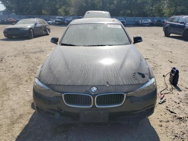 Photo 5 from auction – 2016 BMW 320 XI with VIN WBA8E5G51GNU21626