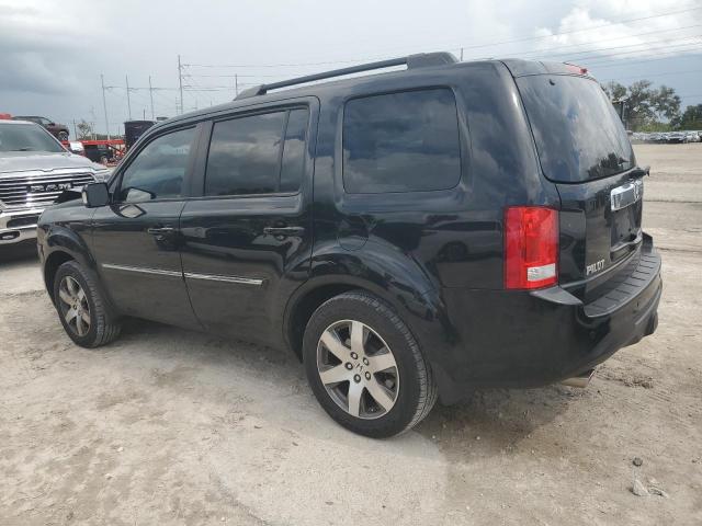 Photo 2 from auction – 2015 HONDA PILOT TOUR with VIN 5FNYF3H94FB030439