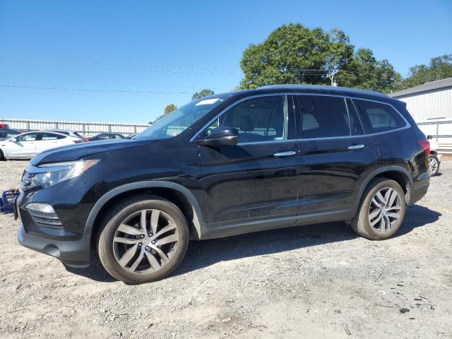 Photo 1 from auction – 2017 HONDA PILOT ELIT with VIN 5FNYF6H00HB096105