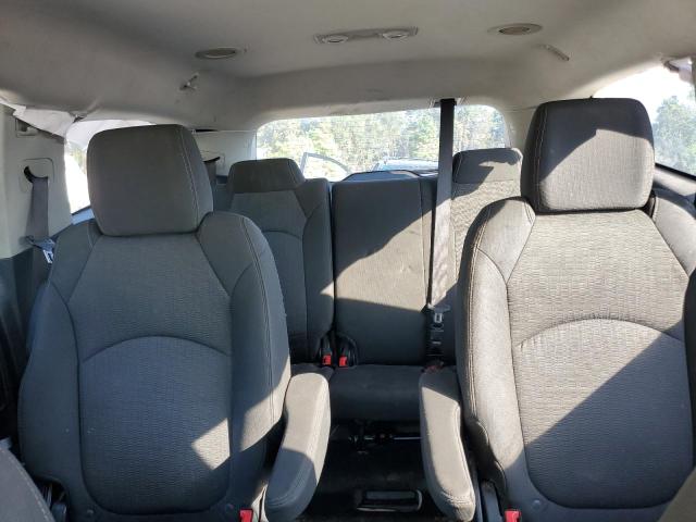 Photo 10 from auction – 2016 CHEVROLET TRAVERSE L with VIN 1GNKRGKD2GJ263335