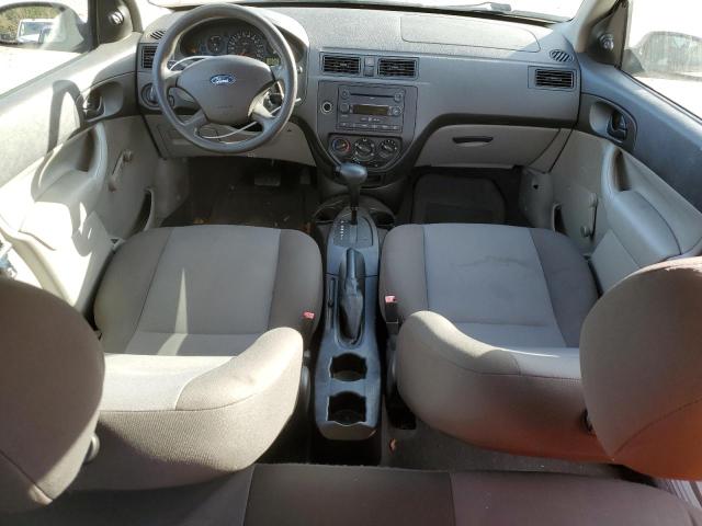 Photo 8 from auction – 2007 FORD FOCUS ZX4 with VIN 1FAFP34N27W342947
