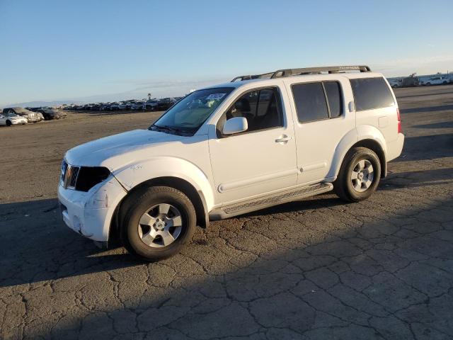 Photo 1 from auction – 2006 NISSAN PATHFINDER with VIN 5N1AR18U86C636112