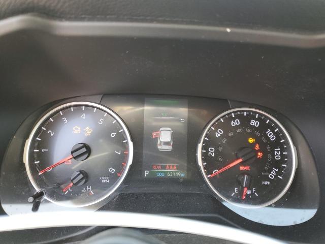 Photo 9 from auction – 2021 TOYOTA RAV4 LE with VIN 2T3H1RFV4MW131084