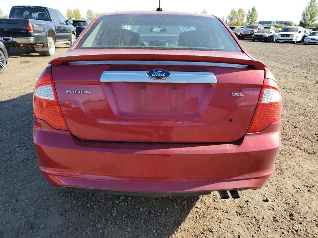 Photo 6 from auction – 2011 FORD FUSION SEL with VIN 3FAHP0JA5BR169851