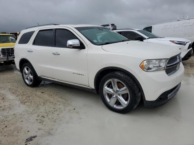 Photo 4 from auction – 2012 DODGE DURANGO CI with VIN 1C4RDHEG5CC257805