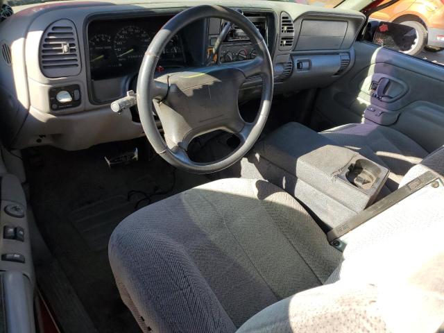 Photo 8 from auction – 1997 GMC SIERRA C15 with VIN 1GTEC14R2VZ522160