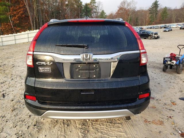 Photo 6 from auction – 2015 HONDA CR-V EXL with VIN 2HKRM3H79FH527352