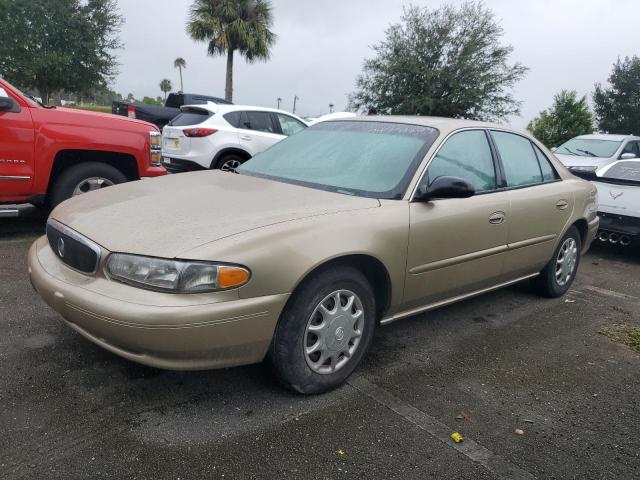 BUICK CENTURY CU 2005 with VIN 2G4WS52J151112238 - Photo from auction