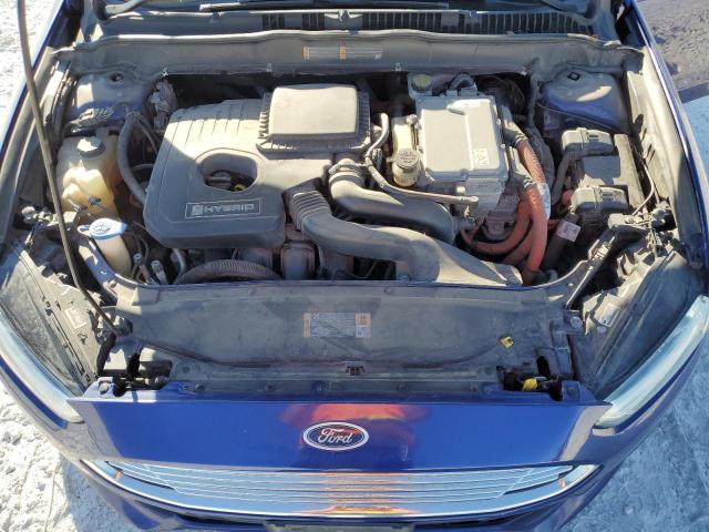 Photo 11 from auction – 2013 FORD FUSION SE with VIN 3FA6P0LU7DR229338