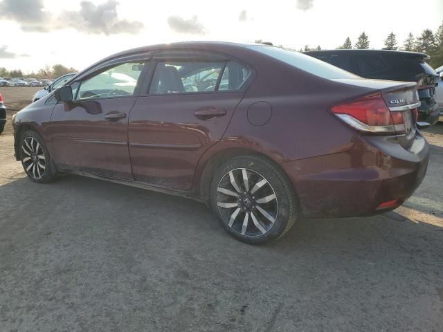 Photo 2 from auction – 2014 HONDA CIVIC TOUR with VIN 2HGFB2F78EH030288