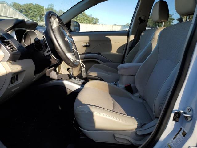 Photo 7 from auction – 2010 MITSUBISHI OUTLANDER with VIN JA4AS3AW6AZ014995