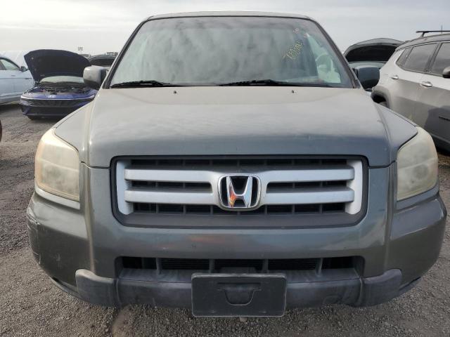 Photo 5 from auction – 2007 HONDA PILOT EXL with VIN 5FNYF18517B028571