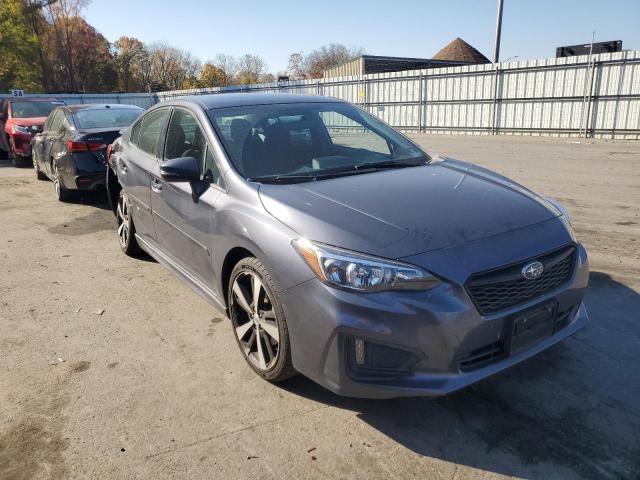 Photo 4 from auction – 2017 SUBARU IMPREZA SP with VIN 4S3GKAM69H3628517