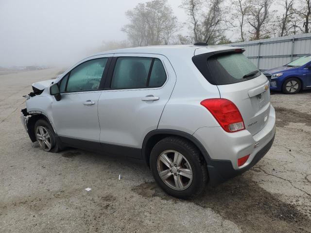 Photo 2 from auction – 2019 CHEVROLET TRAX LS with VIN 3GNCJNSB8KL209747