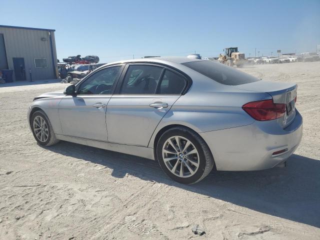 Photo 2 from auction – 2017 BMW 320 I with VIN WBA8E1G50HNU12801