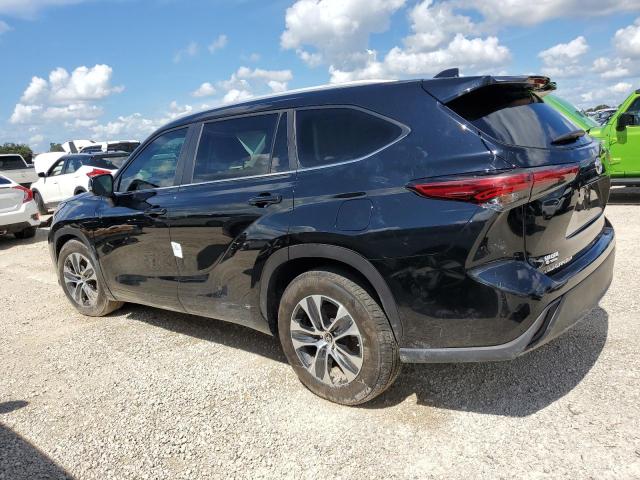 Photo 2 from auction – 2023 TOYOTA HIGHLANDER with VIN 5TDKARAH1PS517894