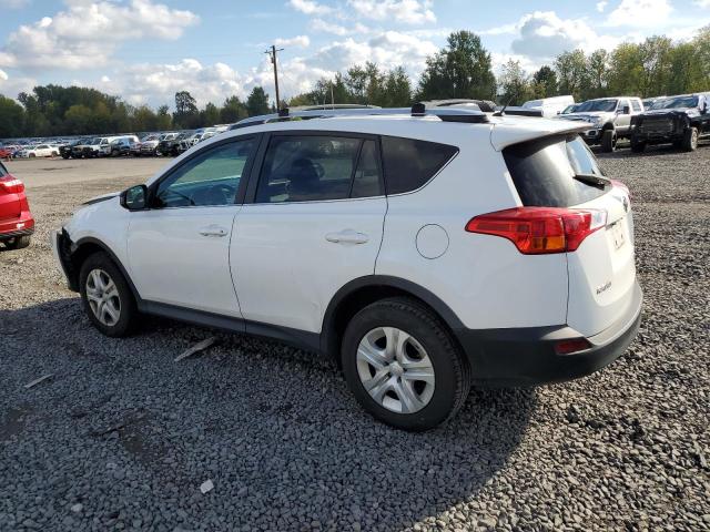Photo 2 from auction – 2015 TOYOTA RAV4 LE with VIN 2T3BFREV5FW239824