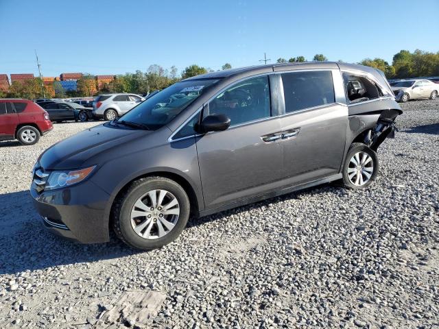 Photo 1 from auction – 2015 HONDA ODYSSEY EX with VIN 5FNRL5H60FB120847
