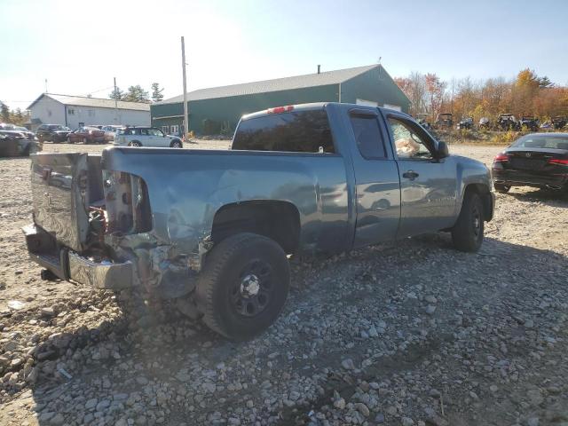 Photo 3 from auction – 2007 CHEVROLET SILVERADO with VIN 2GCEK19JX71605384