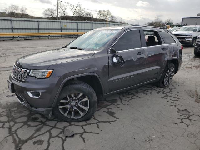 Photo 1 from auction – 2017 JEEP GRAND CHER with VIN 1C4RJFCT8HC880419