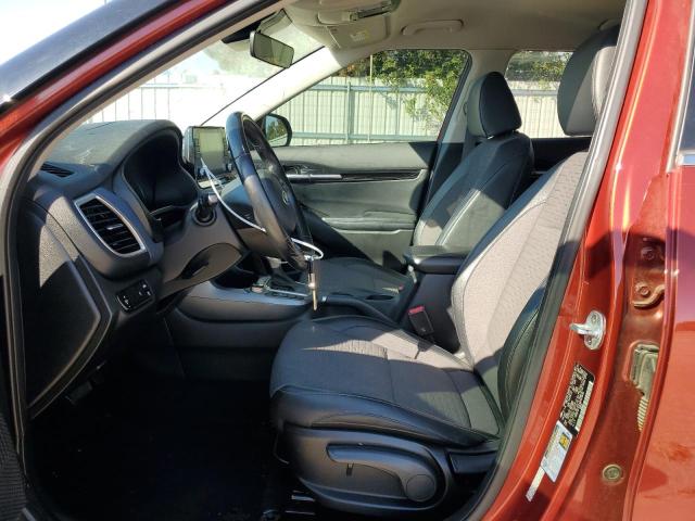 Photo 7 from auction – 2021 KIA SELTOS S with VIN KNDEUCA22M7115630