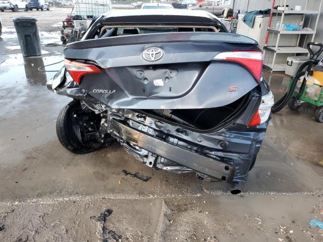 Photo 6 from auction – 2015 TOYOTA COROLLA L with VIN 2T1BURHE5FC408722